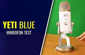 Image result for Yeti Mic