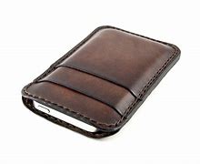 Image result for iphone 5 leather case