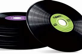 Image result for Transparent Vinyl Record