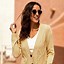 Image result for Long Button Cardigans for Women