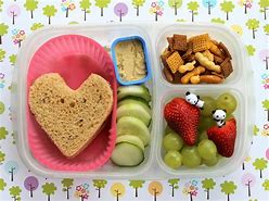 Image result for Packed Lunch Box Kids