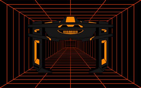 Image result for Tron Legacy Recognizer Theme