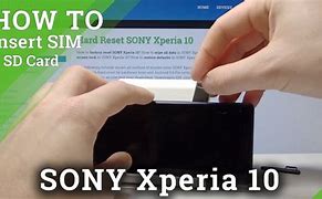 Image result for Xperia 10-Plus microSD