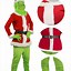 Image result for Grinch Union Suit