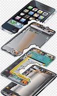 Image result for Exploded View of Mobile Phone