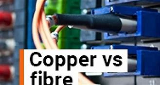 Image result for Copper Fibre