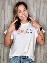 Image result for Smile Letters