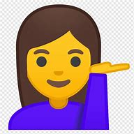 Image result for Hand to Face Emoji Girl