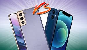 Image result for iPhone and Galaxy Comparison