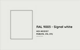 Image result for Signal White Gloss Colour