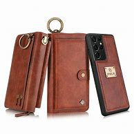 Image result for Wallet with Magnetic Phone Case Seperate