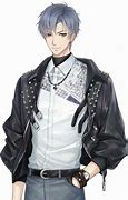 Image result for Anime Male Jacket