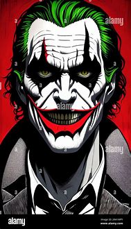 Image result for Joker Illustration
