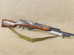 Image result for Soviet SKS Rifle
