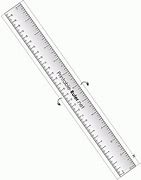 Image result for Printable mm Ruler Actual Size