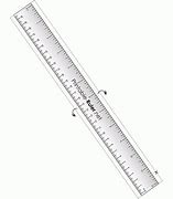 Image result for Accual Size Ruller