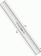 Image result for Free Printable Ruler Actual Size