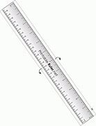Image result for Ruler Actual Size Printable PDF