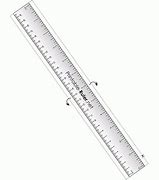 Image result for mm Ruler Actual Size