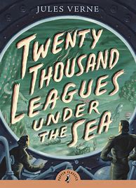 Image result for 20000 Leagues Under the Sea Book Inside