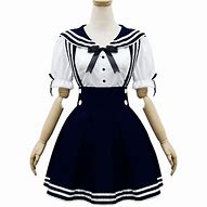 Image result for Anime Sailor Suit Sweater Combo