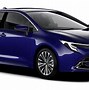 Image result for Toyota Corolla Hatchback Side View