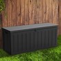 Image result for outdoor storage boxes