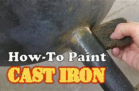 Image result for Alabama Painted Cast Iron