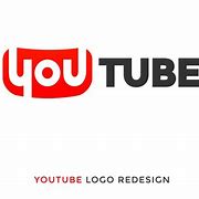 Image result for YouTube Logo Redesign
