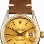 Image result for Rolex Watches with Leather Band