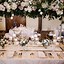 Image result for Champagne Wedding Reception Decor