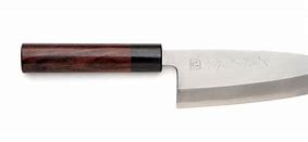 Image result for Japanese Deba Knife