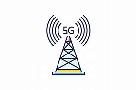 Image result for 5G Cell Tower Icon