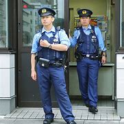 Image result for Japanese Park Police