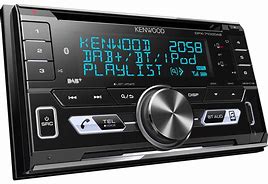Image result for Double Din Stereo with Volume Wheel
