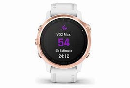 Image result for Garmin Fenix 6 Rose Gold