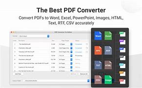 Image result for Converter to PDF