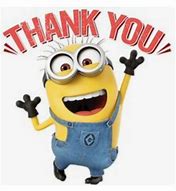 Image result for Thank You Minion Meme