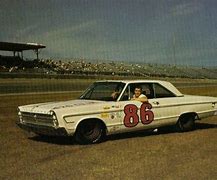 Image result for NASCAR Buddy Baker Race Car Art
