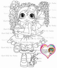 Image result for Button Dolls
