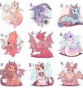 Image result for List of Cute Mythical Creatures