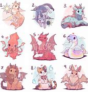 Image result for Mythical Slim Creatures Cute