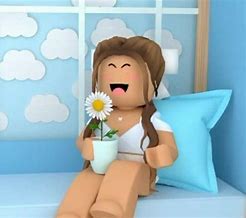 Image result for Cute Roblox Avatars Brown Hair