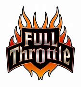 Image result for Full Throttle Coaster Logo