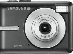 Image result for Samsung Digital Camera S1070