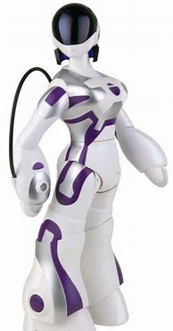 Image result for Humanoid Robot TV