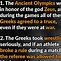Image result for Ancient Olympic Events