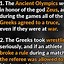Image result for Ancient Greek Olympic Crown