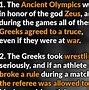Image result for Ancient Olympic Running Games
