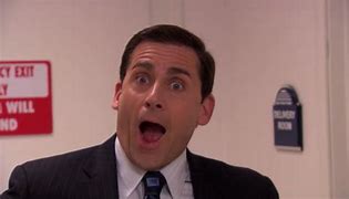 Image result for The Office This Is My Excited Face Meme